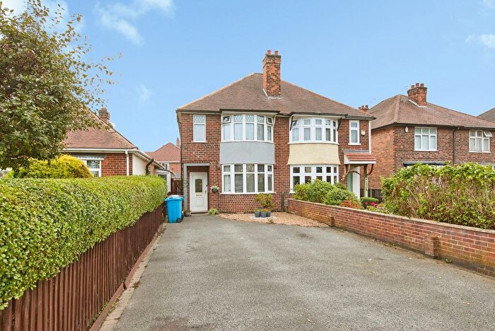 3 Bedroom Detached House For Sale In Tamworth Road, Long Eaton, Nottingham, Derbyshire, NG10