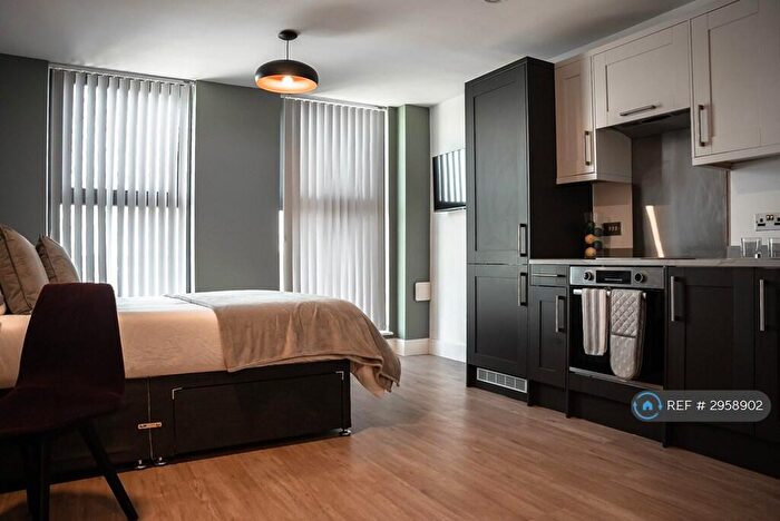 Studio To Rent In Volume Works, Birmingham, B19