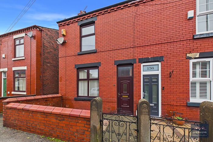 2 Bedroom Semi-Detached House For Sale In Moor Road, Orrell, Wigan, WN5
