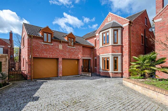 5 Bedroom Detached House To Rent In Willoughby Road, Countesthorpe., LE8