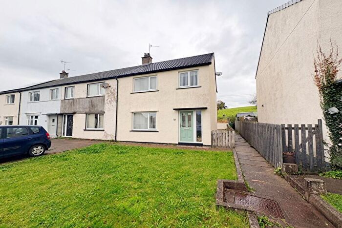 3 Bedroom End Of Terrace House To Rent In Pinfold Close, Cockermouth, CA13