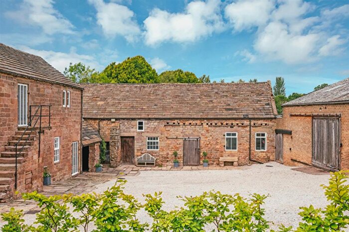 4 Bedroom Detached House For Sale In Dethick, Matlock, DE4