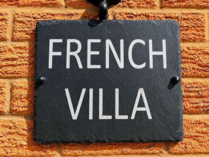 4 Bedroom Detached House For Sale In French Villa, Tholomas Drove, Wisbech St. Mary, Wisbech, PE13
