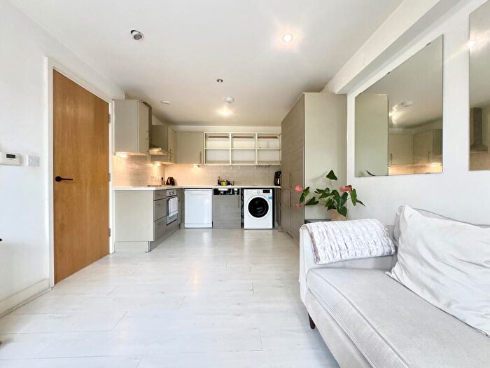 1 Bedroom Apartment To Rent In Canada Court, Brookhill Road, SE18