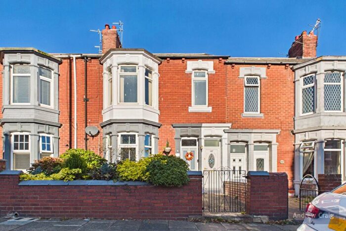 3 Bedroom Flat For Sale In Mowbray Road, South Shields, NE33