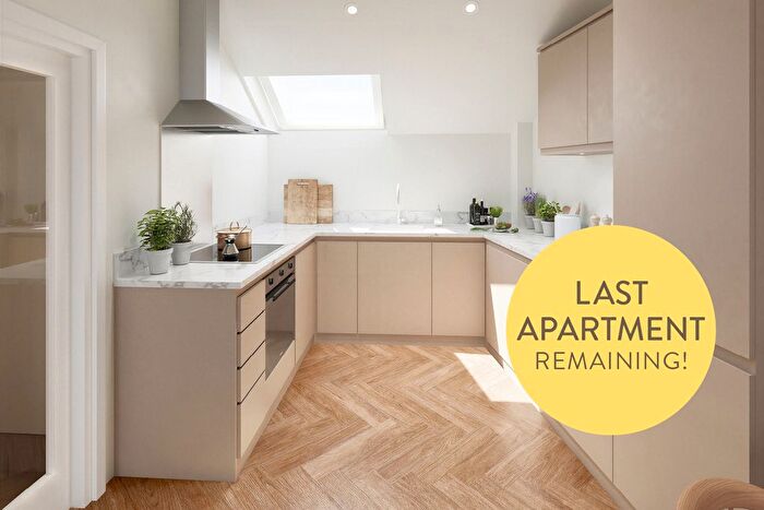 1 Bedroom Flat For Sale In Coldharbour Road, Westbury Park, Bristol, BS6