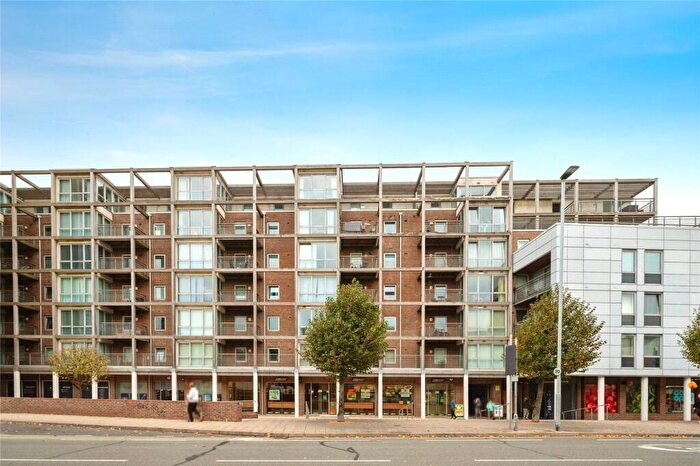 Flat For Sale In Queen Street, Portsmouth, Hampshire, PO1