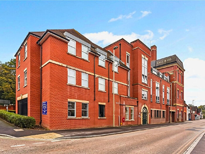 2 Bedroom Apartment For Sale In The Old Brewery, Horndean, PO8