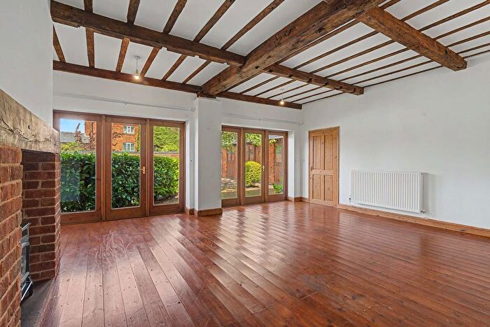 4 Bedroom Detached House For Sale In The Hay Barn, Whitchurch, SY13
