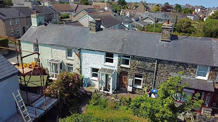 1 Bedroom Terraced House To Rent In Frankwell Street, Tywyn, Gwynedd, LL36