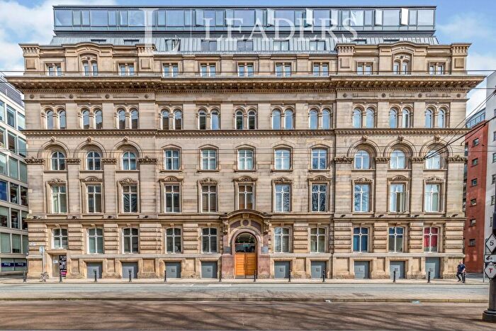 1 Bedroom Flat To Rent In The Grand, Aytoun Street, Manchester, M1