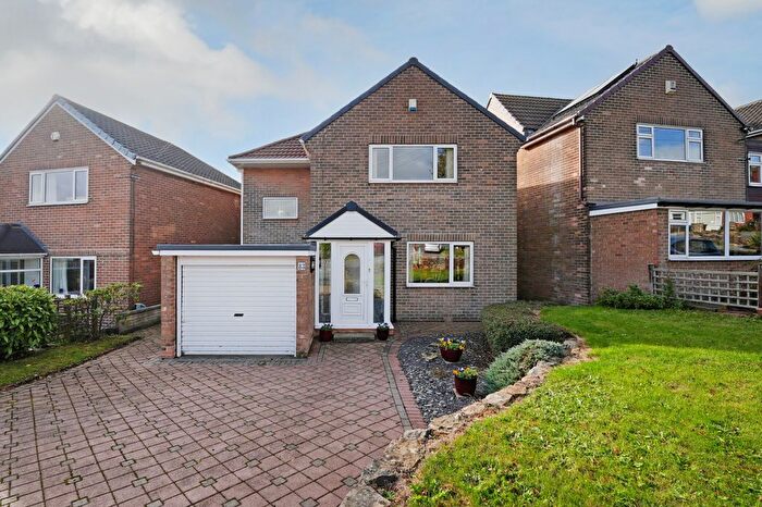 3 Bedroom Detached House For Sale In Oldfield Road, Stannington, Sheffield, S6