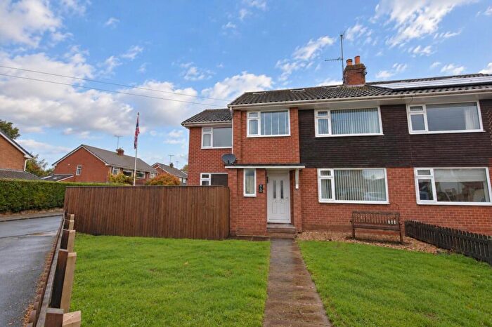 6 Bedroom Semi-Detached House For Sale In Brooklands Road, Parkgate, Neston, CH64