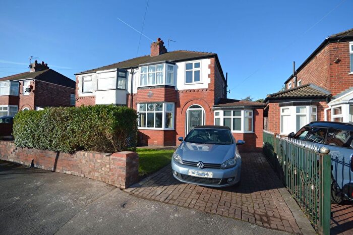 4 Bedroom Semi-Detached House For Sale In Appleton Road, Heaton Chapel, SK4
