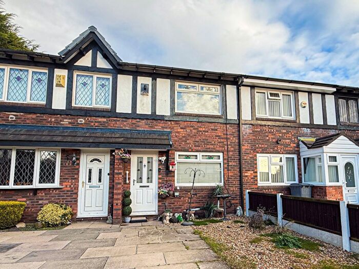 2 Bedroom Terraced House For Sale In Southgate Close, Liverpool, L12