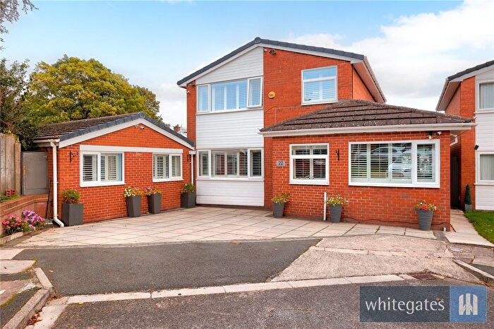 6 Bedroom Detached House For Sale In Camp Road, Liverpool, Merseyside, L25