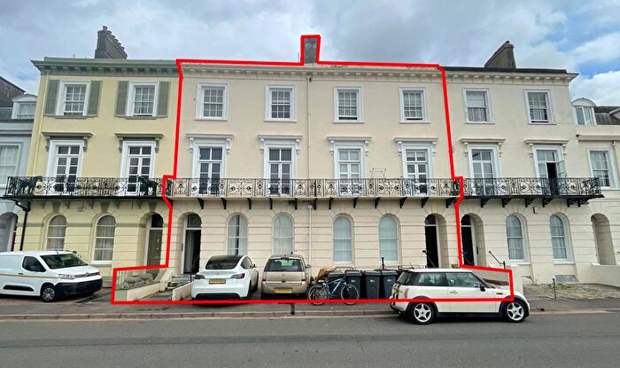 Block Of Flats For Sale In Taw Vale, Barnstaple, EX32
