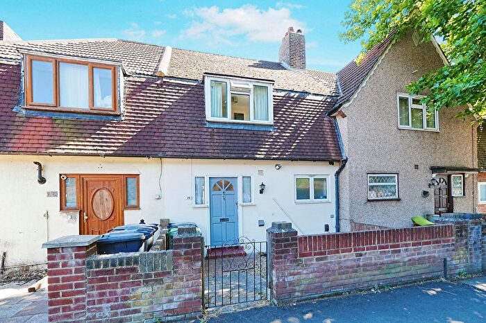 3 Bedroom Terraced House For Sale In Downham Way, Bromley, BR1