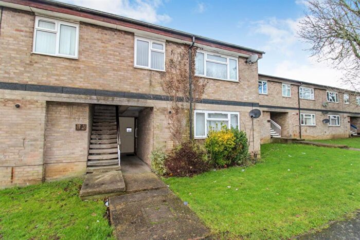 2 Bedroom Flat To Rent In Stour Road, Corby, NN17