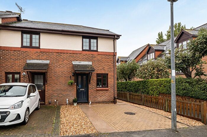 2 Bedroom Terraced House For Sale In Vallis Close, Poole, Dorset, BH15