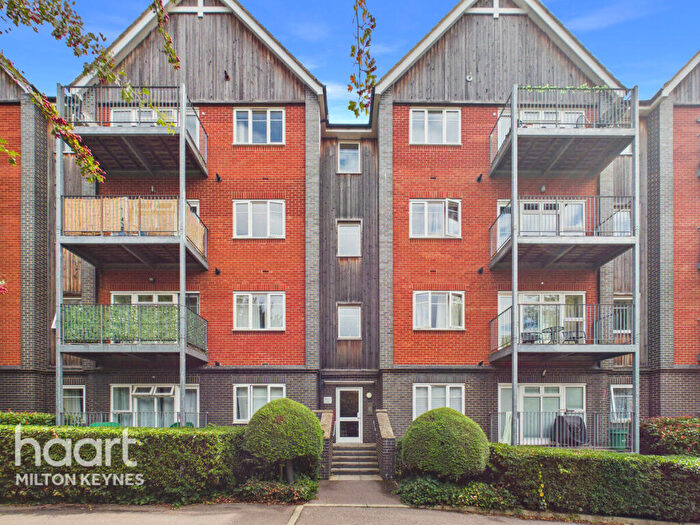 1 Bedroom Apartment For Sale In Millward Drive, Milton Keynes, MK2