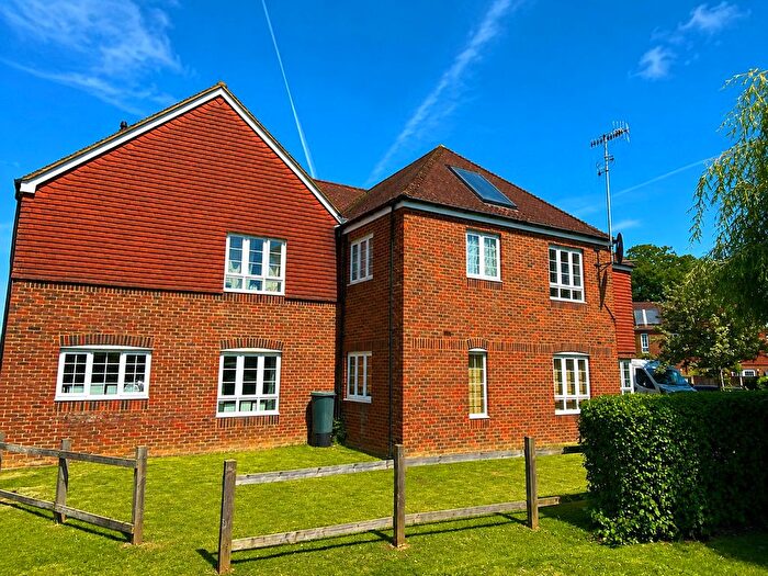 2 Bedroom Flat For Sale In Dorlcote Way, Witley, Godalming, Surrey, GU8