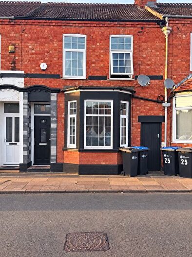 3 Bedroom Terraced House For Sale In St. Davids Road, Northampton, Northamptonshire, NN2