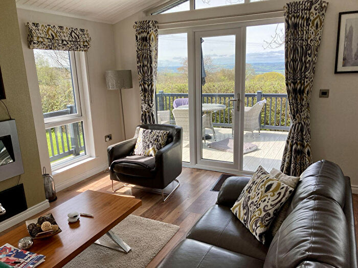 3 Bedroom Lodge For Sale In Hawkchurch Resort And Spa, Axminster, EX13