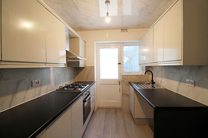 2 Bedroom Flat For Sale In Hurst Lodge, Stanley Avenue, Wembley, HA0