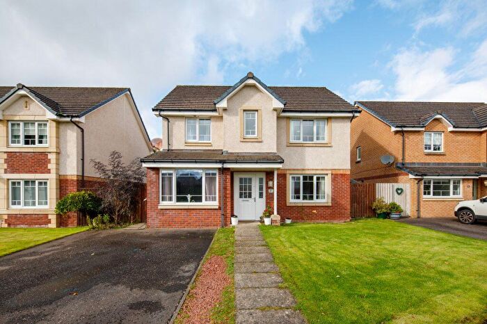 4 Bedroom Detached Villa For Sale In Thistle Avenue, Newton Mearns, G77