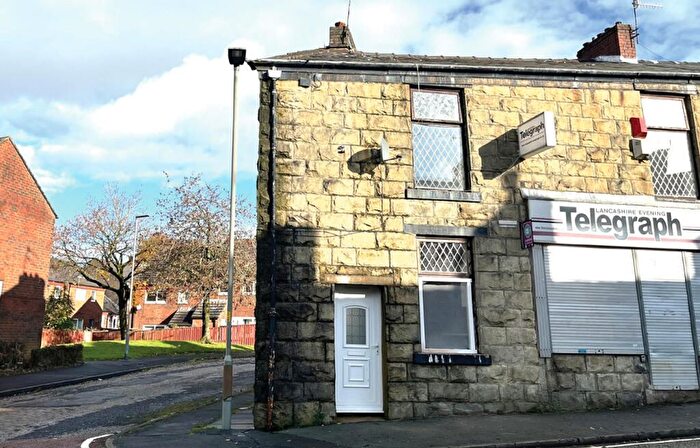 2 Bedroom Flat To Rent In Olive Lane, Darwen, BB3
