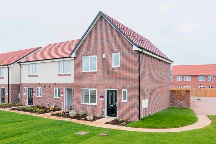 3 Bedroom Terraced House To Rent In Scartho Top, Grimsby, DN33