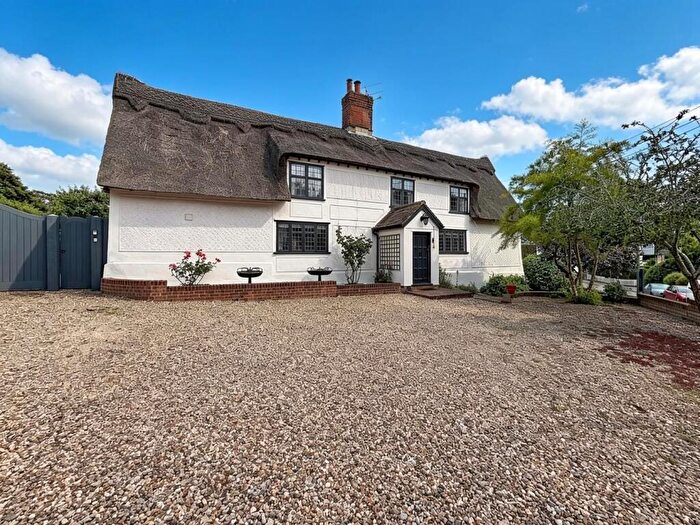 4 Bedroom Cottage For Sale In Silver Street, Kedington, Suffolk, CB9