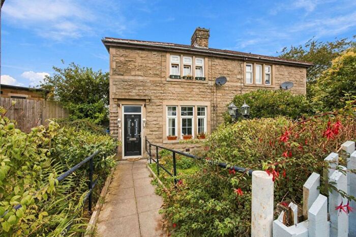 2 Bedroom Semi-Detached House For Sale In Booth Crescent, Rossendale, BB4