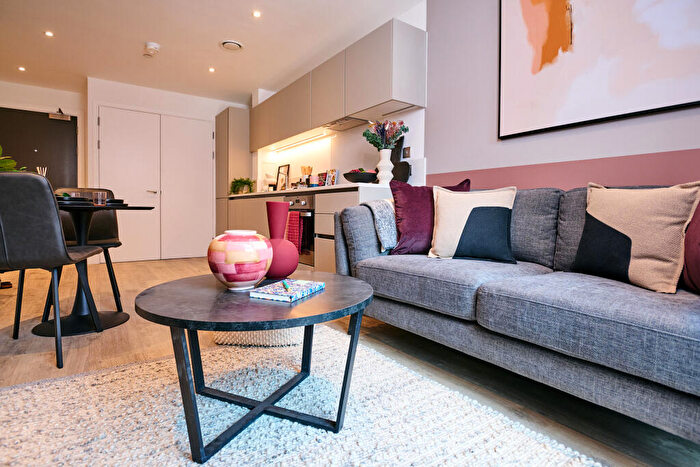 Apartment To Rent In The Barnum, Nottingham Nottingham, NG2