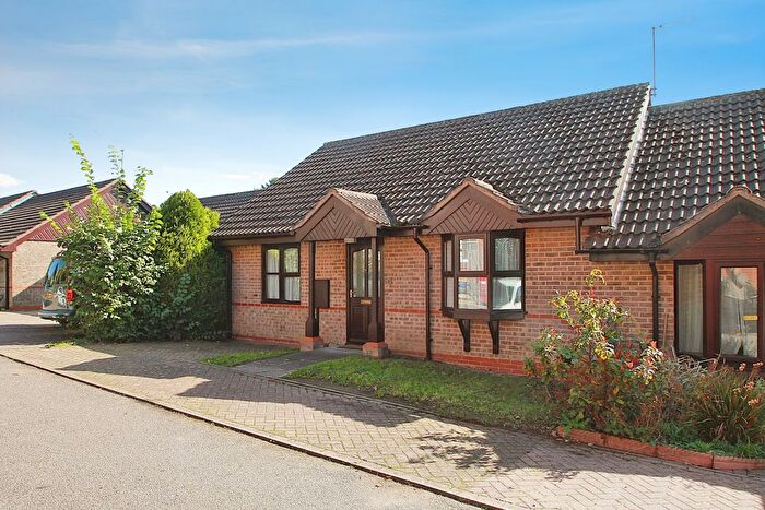 2 Bedroom Semi-Detached Bungalow For Sale In Meadow View, Botcheston, Leicester, Leicestershire, LE9