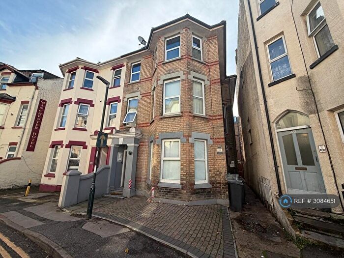 Studio To Rent In Purbeck Road, Bournemouth, BH2