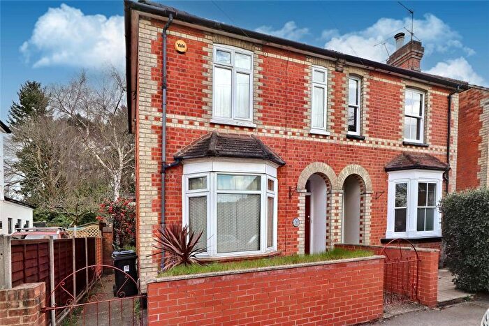 3 Bedroom Semi-Detached House To Rent In Woking, Surrey, GU22