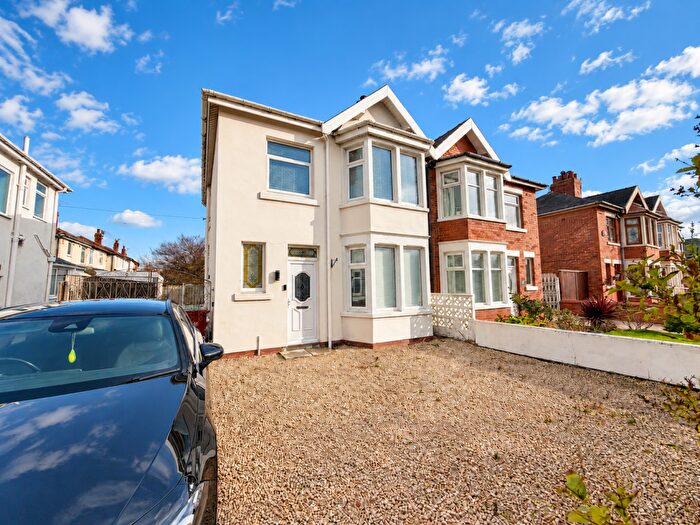 3 Bedroom Semi-Detached House For Sale In Devonshire Road, Bispham, FY2