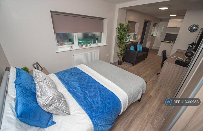 Studio To Rent In Zeta House, Ormskirk, L39