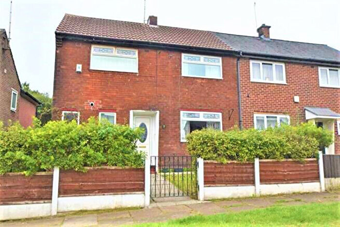 2 Bedroom Semi-Detached House To Rent In Selby Road, Middleton, M24