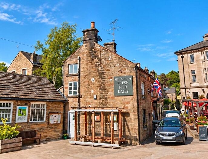 2 Bedroom Cottage To Rent In Main Road, Hathersage, Hope Valley, S32