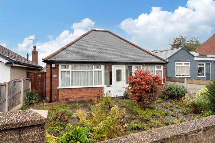 2 Bedroom Detached Bungalow For Sale In Chesterfield Road North, Pleasley, Mansfield, NG19