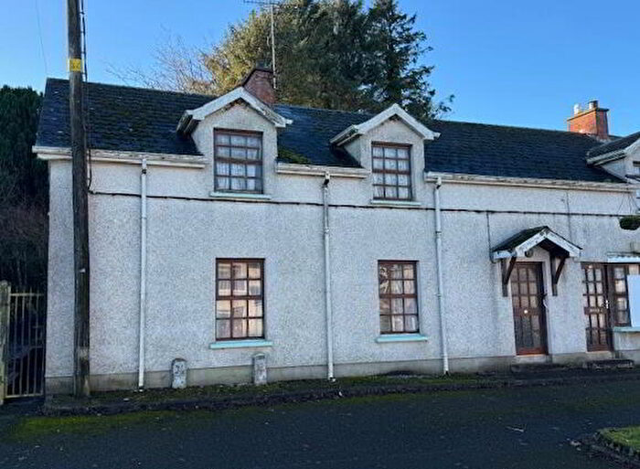 3 Bedroom End Of Terrace House For Sale In Cappagh Road, Dungannon, BT70