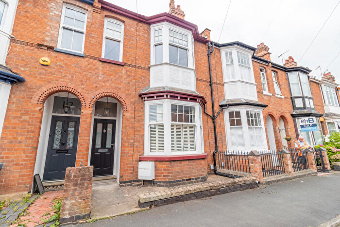 5 Bedroom Terraced House To Rent In Granville Street, Leamington Spa, CV32