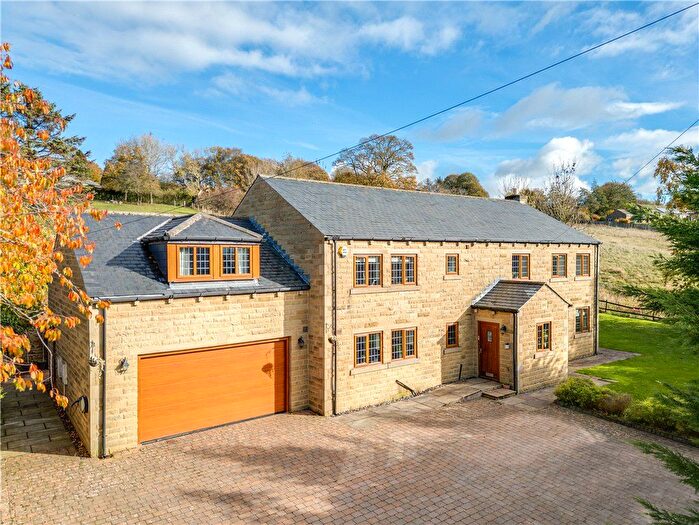 5 Bedroom Detached House For Sale In Hillings Lane, Hawksworth, Leeds, West Yorkshire, LS20