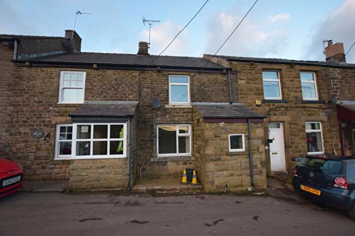 2 Bedroom Terraced House To Rent In Cowlow Lane, Dove Holes, Buxton, SK17