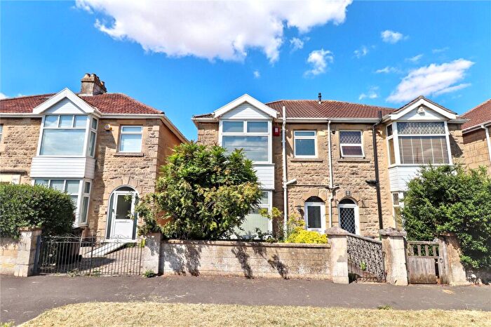 3 Bedroom Semi-Detached House For Sale In Bloomfield Road, Bath, BA2