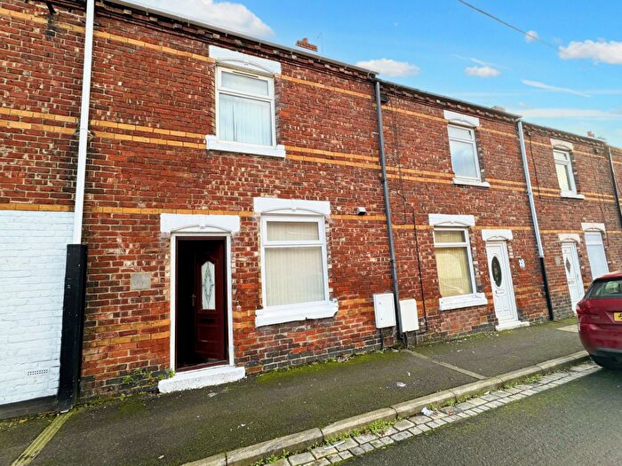 2 Bedroom Terraced House To Rent In Warren Street, Horden, Peterlee, Durham, SR8