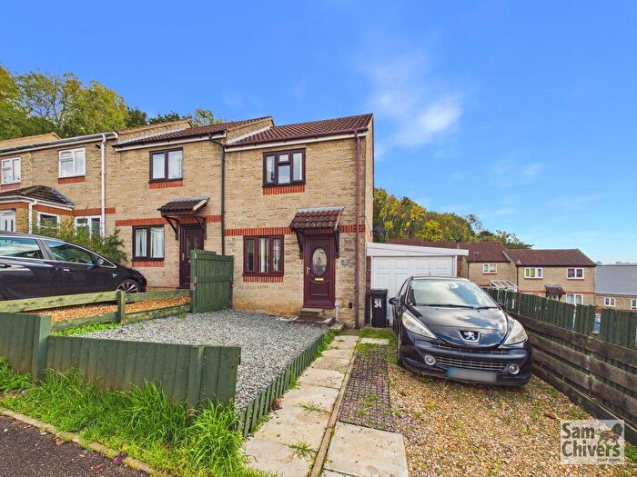 2 Bedroom End Of Terrace House For Sale In Woodborough Road, Radstock, BA3